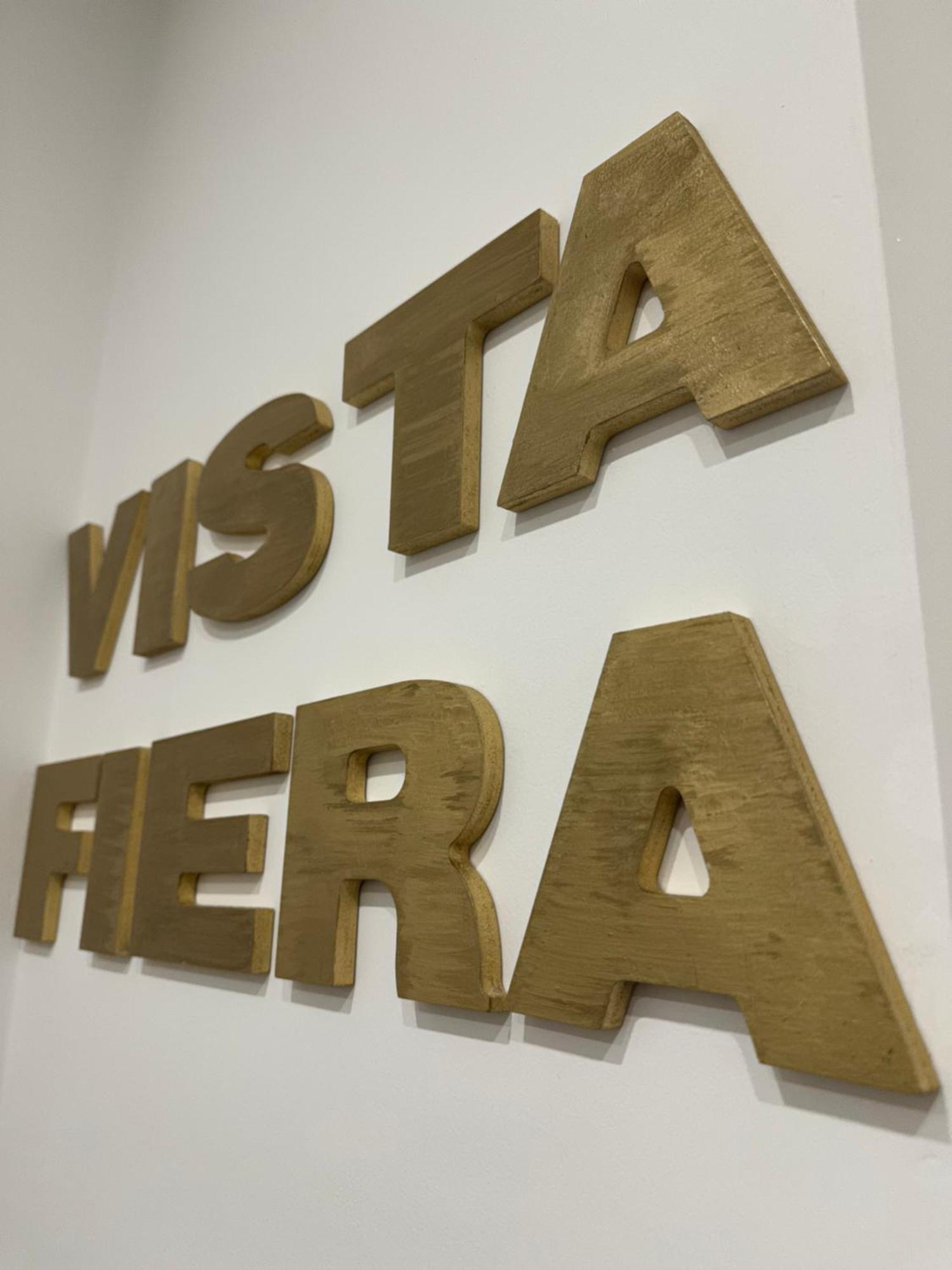 Vista Fiera Bologna 호텔 외부 사진